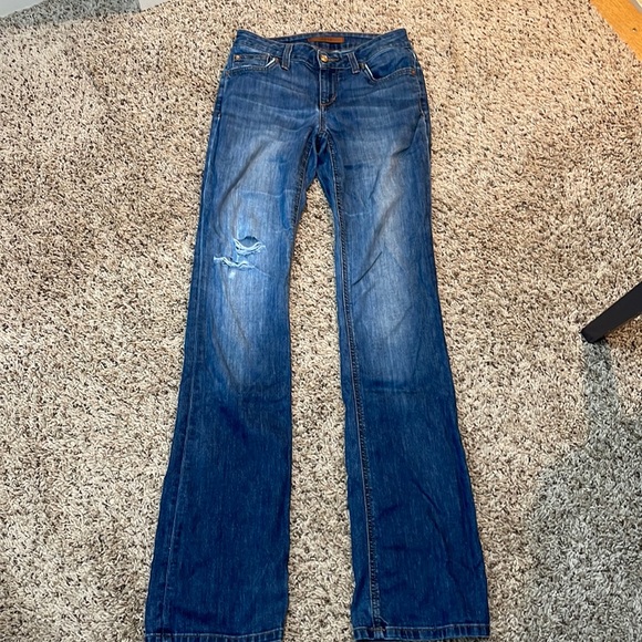 Joe's Jeans Jeans Joes Flawless The Honey Curvy Bootcut Jeans